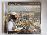 Chaim David - Build Your Home (CD)